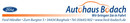 Logo Autohaus Bodach GmbH & Co. KG